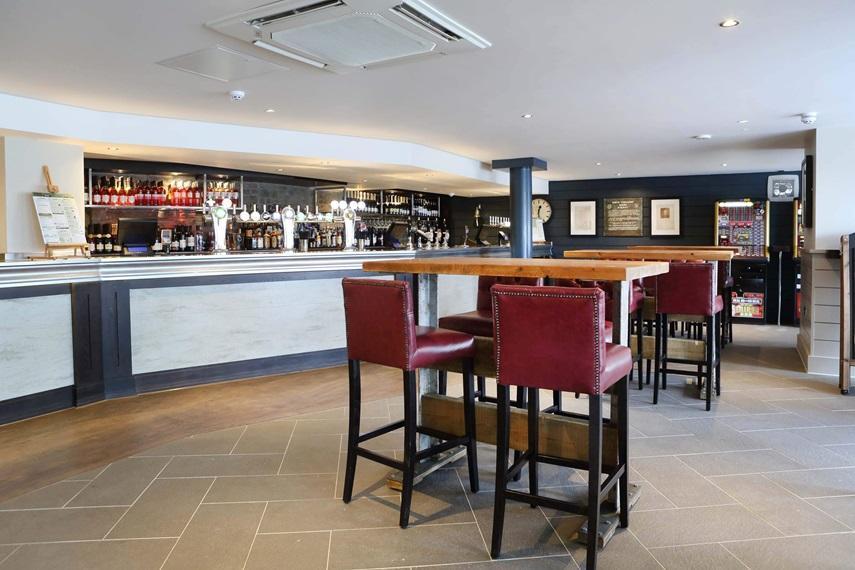The Angel Hotel Wetherspoon Whitby Exterior foto